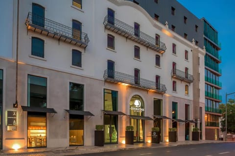 DoubleTree By Hilton Lisbon - Fontana Park Vacation rental in Lisbon