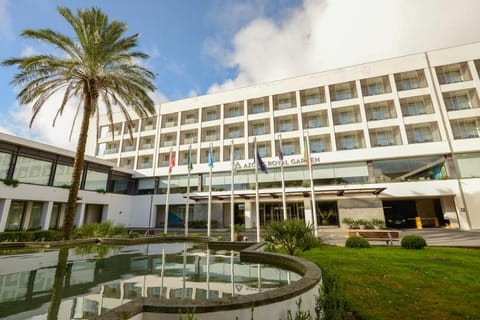 Azoris Royal Garden  Leisure & Conference Hotel Vacation rental in Ponta Delgada