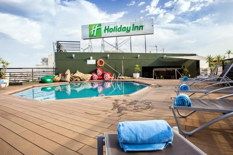 Holiday Inn Lisboa Vacation rental in Lisbon