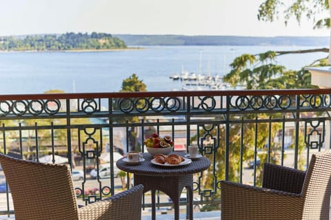 Hotel Kempinski Palace Portoroz Vacation rental in Portorož