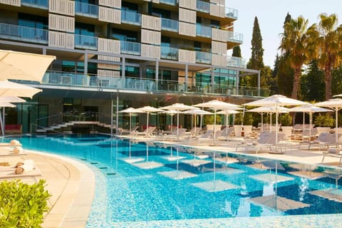 Hotel Kempinski Palace Portoroz Vacation rental in Portorož