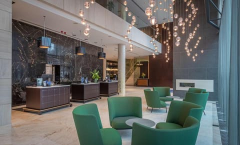 Radisson BLU Royal Hotel Dublin Vacation rental in Dublin