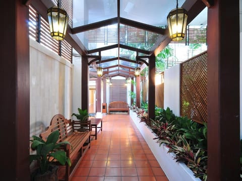 Centre Point Pratunam - SHA Extra Plus Hôtel in Bangkok