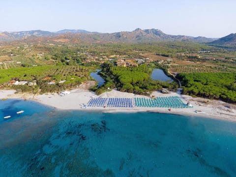 Nicolaus Club Torre Moresca Vacation rental in Cala Liberotto