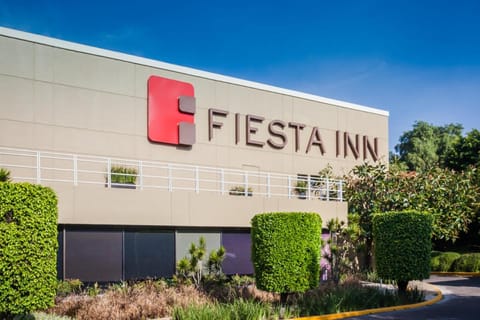 Fiesta Inn Aeropuerto CD Mexico Hotel in Mexico City