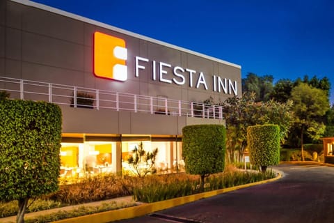Fiesta Inn Aeropuerto CD Mexico Hotel in Mexico City