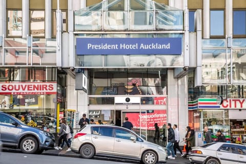 President Hotel Auckland Vacation rental in Auckland