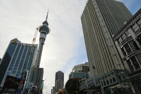 President Hotel Auckland Vacation rental in Auckland