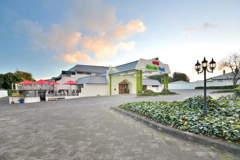 Allenby Park Hotel Vacation rental in Auckland