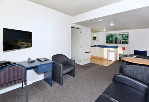 Arena Motel Vacation rental in Christchurch