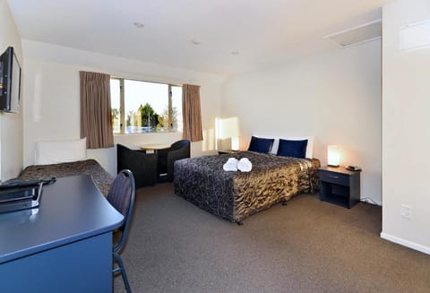 Arena Motel Vacation rental in Christchurch