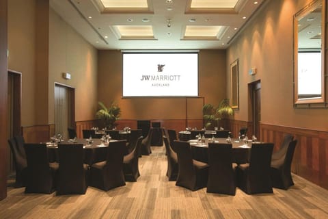 JW Marriott Auckland Hotel in Auckland