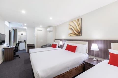 Ibis Styles Kingsgate Hotel Vacation rental in Melbourne