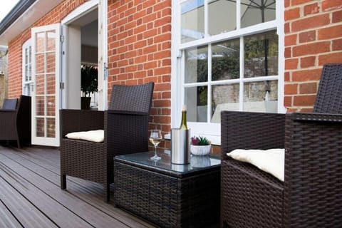 East Walls Hotel Vacation rental in Chichester