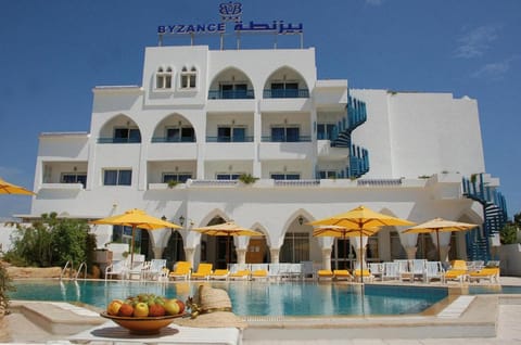 Hotel Byzance Vacation rental in Nabeul‎, Tunisia