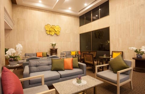 Phuket Merlin Hotel - SHA Plus Hôtel in Wichit