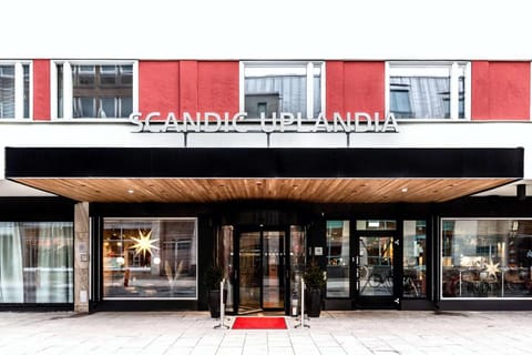 Scandic Uplandia Vacation rental in Uppsala