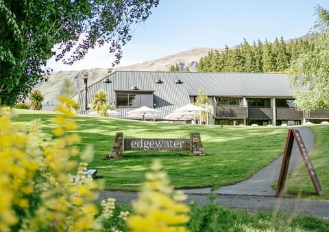 Edgewater Hotel Vacation rental in Wanaka