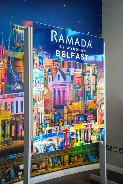 Ramada Encore Belfast City Centre Vacation rental in Belfast