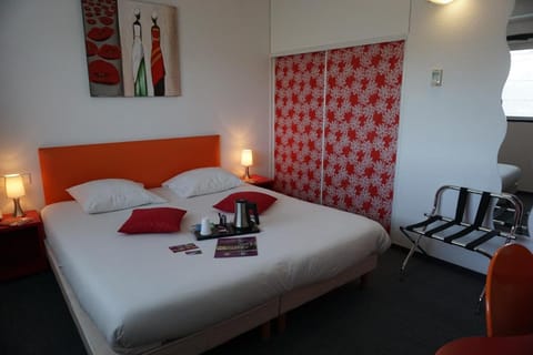 The Originals City, Hotel Anaiade, Saint-Nazaire (Inter-Hotel) Vacation rental in La Baule-Escoublac