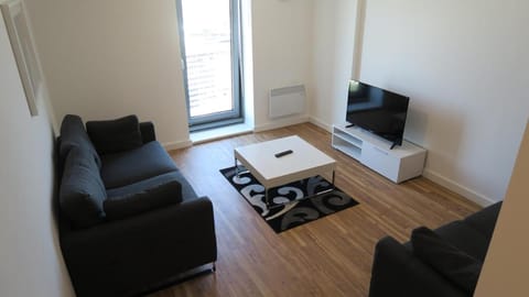 Quay Apartments Vacation rental in Salford