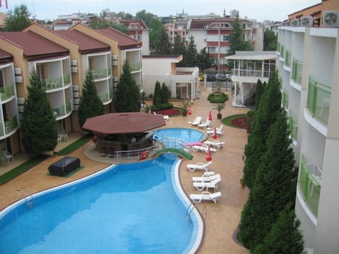 Sun City Hotel - All Inclusive Hotel in Sunny Beach