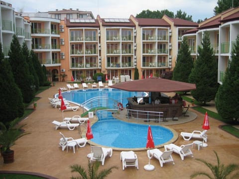 Sun City Hotel - All Inclusive Hotel in Sunny Beach