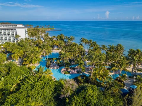 Hilton Rose Hall Resort & Spa Resort in St. James Parish