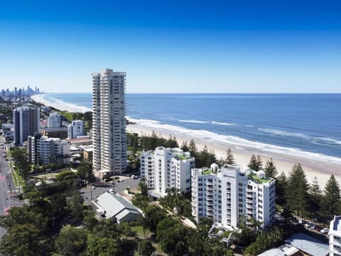 Burleigh Mediterranean Resort Vacation rental in Burleigh Heads