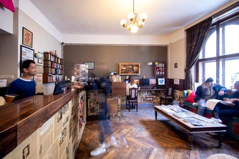 Sir Toby's Hostel Vacation rental in Prague