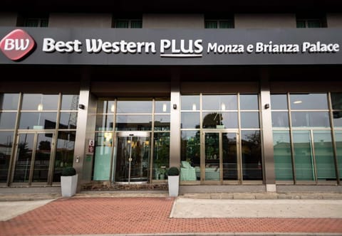 Best Western Premier Hotel Monza E Brianza Palace Vacation rental in Cinisello Balsamo