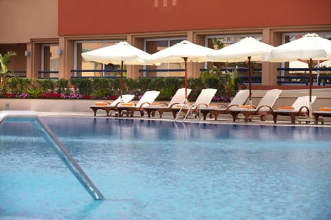 Hilton Alexandria Green Plaza Vacation rental in Alexandria