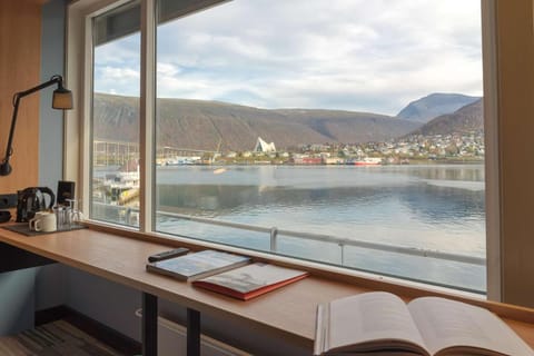 Scandic Ishavshotel Vacation rental in Tromso