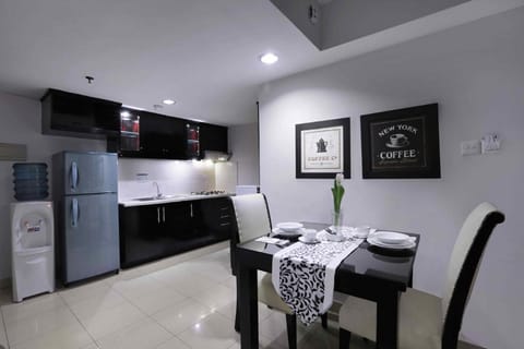 Horison Suite Residences Rasuna Jakarta Apartment hotel in South Jakarta City