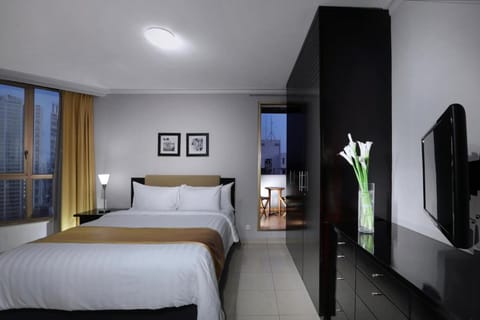 Horison Suite Residences Rasuna Jakarta Aparthotel in South Jakarta City
