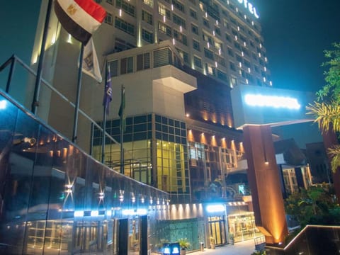 Hotel Novotel Cairo El Borg Vacation rental in Cairo