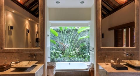 DISINI Luxury Spa Villa Vacation rental in Kuta