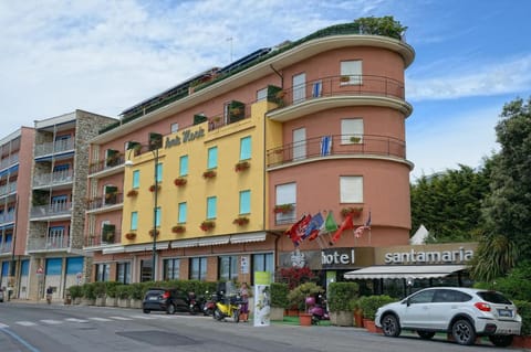 Hotel Santa Maria Vacation rental in Chiavari