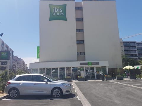 Ibis Styles Annemasse Geneve Vacation rental in Annemasse