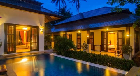 Kirikayan Luxury Pool Villas and Suite Vacation rental in Ko Samui