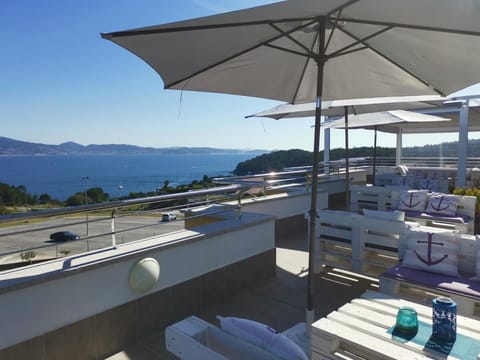 Hotel Ancora SANXENXO Vacation rental in O Morrazo