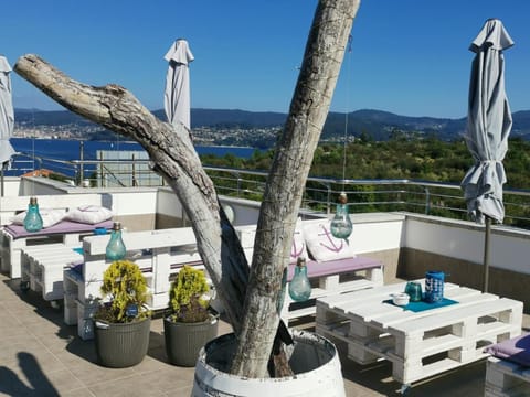 Hotel Ancora SANXENXO Vacation rental in O Morrazo