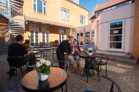 Hotel Vinhuset Vacation rental in Næstved