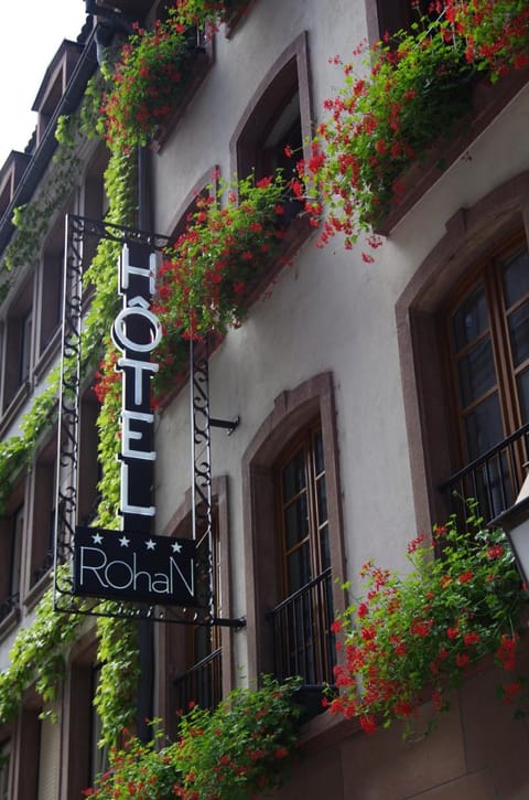 Hotel Rohan Vacation rental in Strasbourg