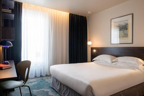 Golden Tulip Opera De Noailles Vacation rental in Paris