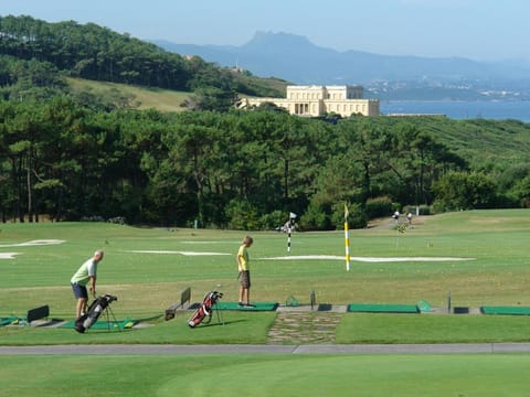 Argi Eder Hotel in Biarritz