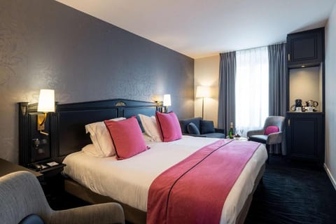 Best Western Plus Hotel Moderne Vacation rental in Caen