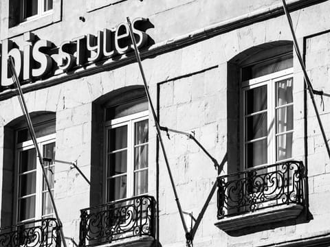 Ibis Styles Bayonne Vacation rental in Bayonne