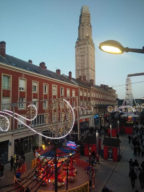 Grand Hotel de L'Univers Vacation rental in Amiens