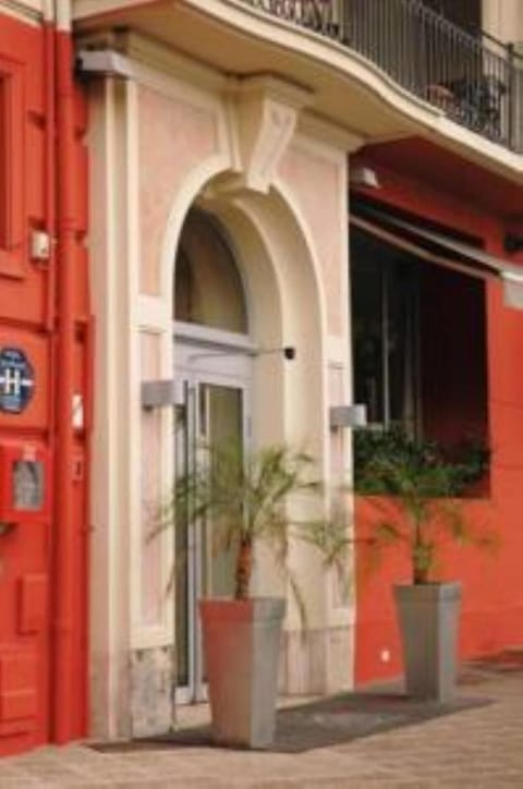 Hotel Suisse Vacation rental in Nice